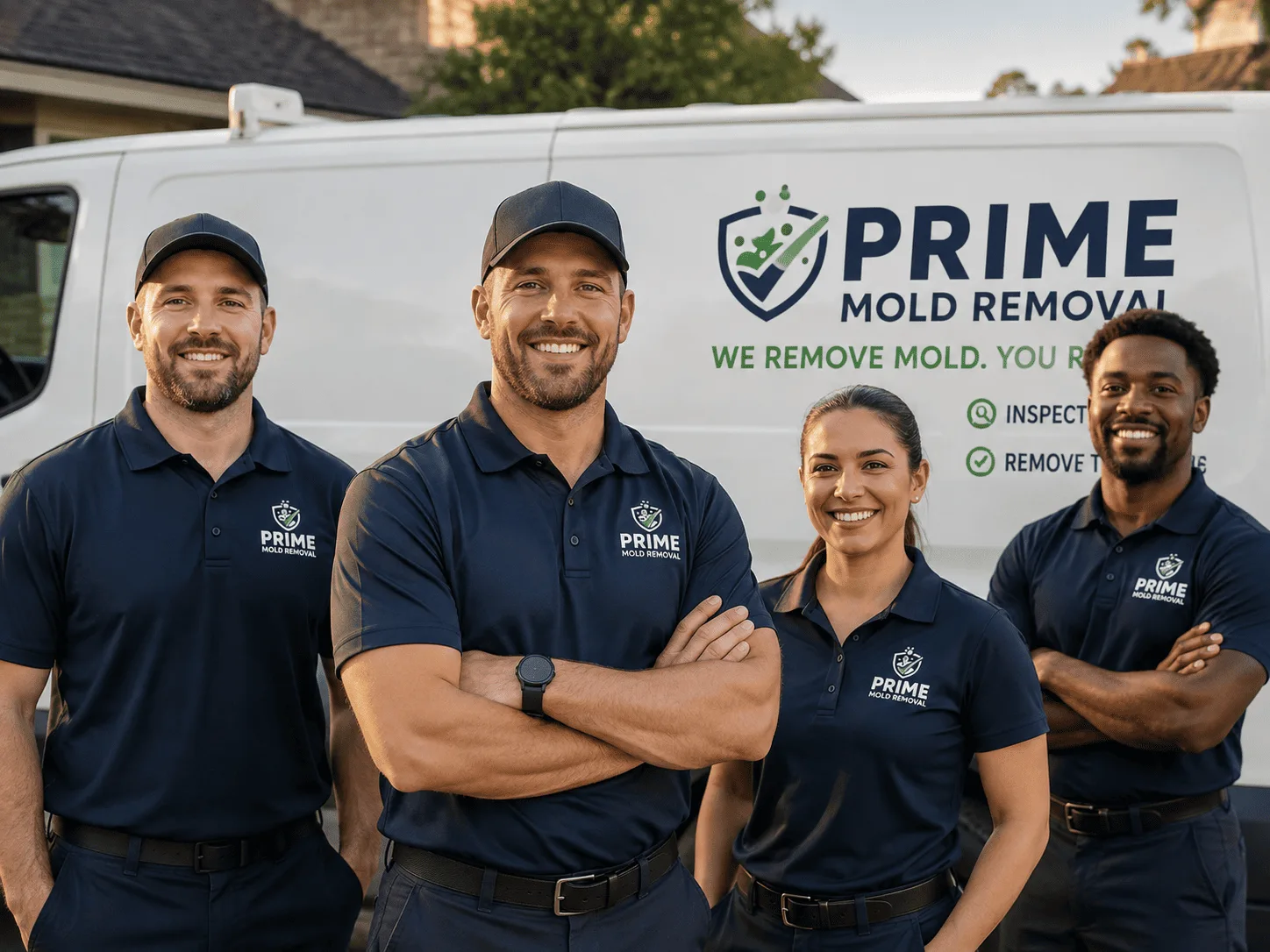 Mold Inspection in Pickens, MS near me